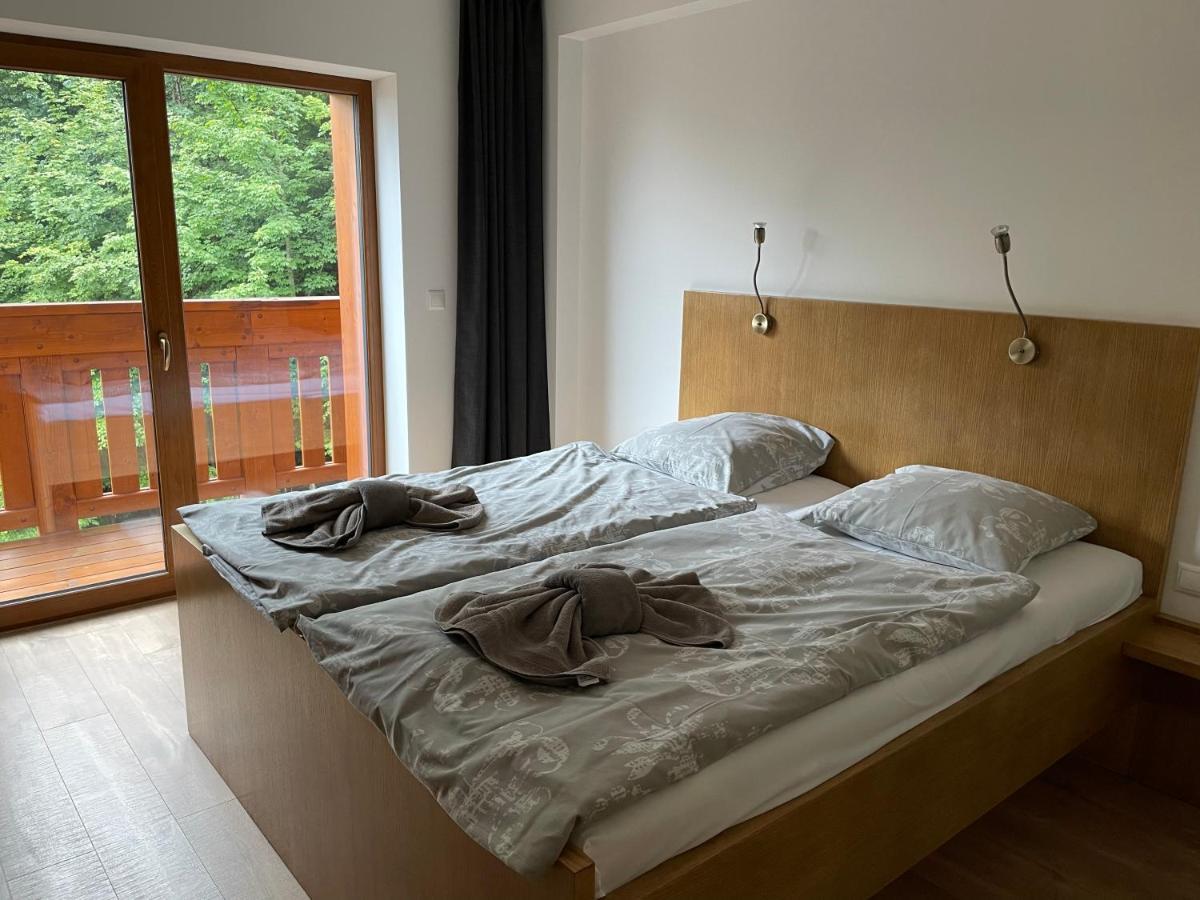 Apartman 21, Apartmanovy Dom Romantika, Trangoska, Chopok Juh Horná Lehota Eksteriør bilde