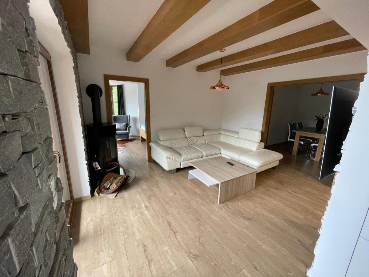 Apartman 21, Apartmanovy Dom Romantika, Trangoska, Chopok Juh Horná Lehota Eksteriør bilde