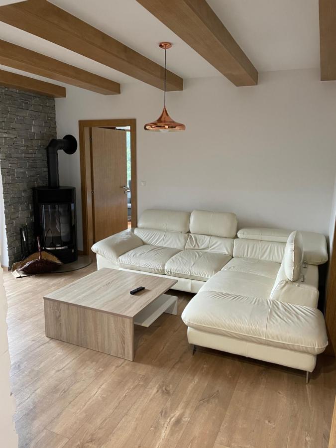 Apartman 21, Apartmanovy Dom Romantika, Trangoska, Chopok Juh Horná Lehota Eksteriør bilde