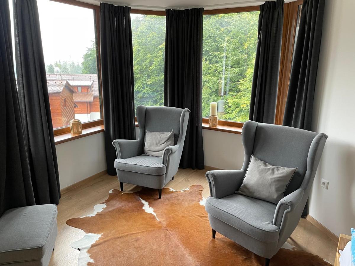 Apartman 21, Apartmanovy Dom Romantika, Trangoska, Chopok Juh Horná Lehota Eksteriør bilde