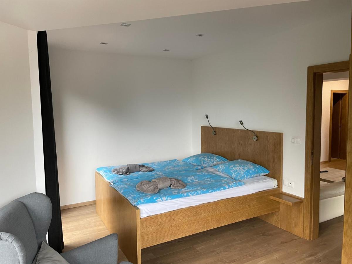 Apartman 21, Apartmanovy Dom Romantika, Trangoska, Chopok Juh Horná Lehota Eksteriør bilde