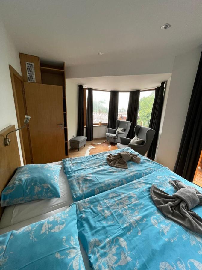 Apartman 21, Apartmanovy Dom Romantika, Trangoska, Chopok Juh Horná Lehota Eksteriør bilde