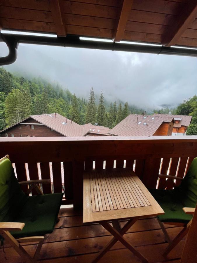 Apartman 21, Apartmanovy Dom Romantika, Trangoska, Chopok Juh Horná Lehota Eksteriør bilde