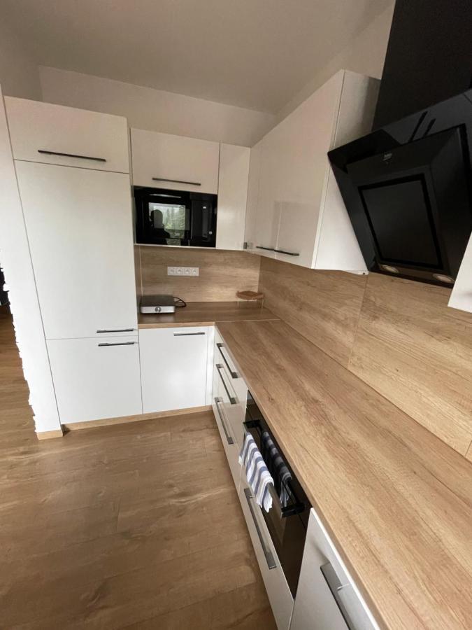 Apartman 21, Apartmanovy Dom Romantika, Trangoska, Chopok Juh Horná Lehota Eksteriør bilde