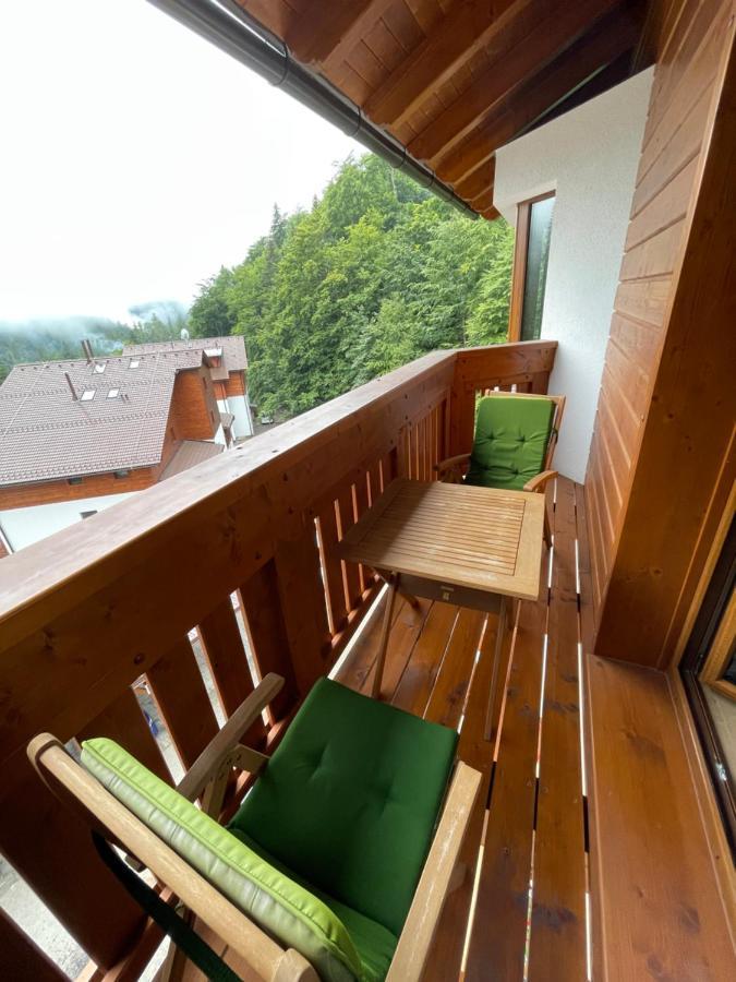 Apartman 21, Apartmanovy Dom Romantika, Trangoska, Chopok Juh Horná Lehota Eksteriør bilde