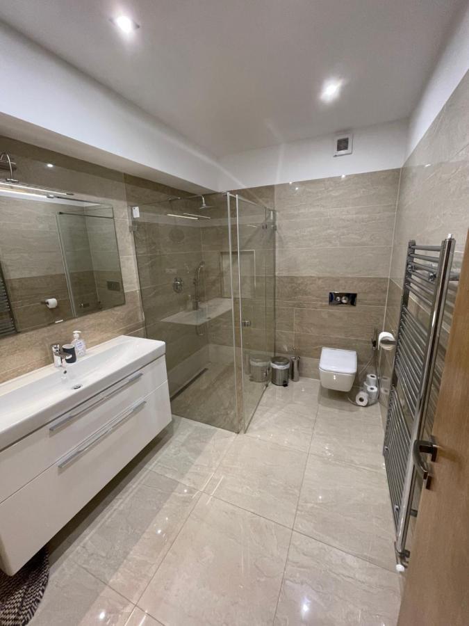 Apartman 21, Apartmanovy Dom Romantika, Trangoska, Chopok Juh Horná Lehota Eksteriør bilde