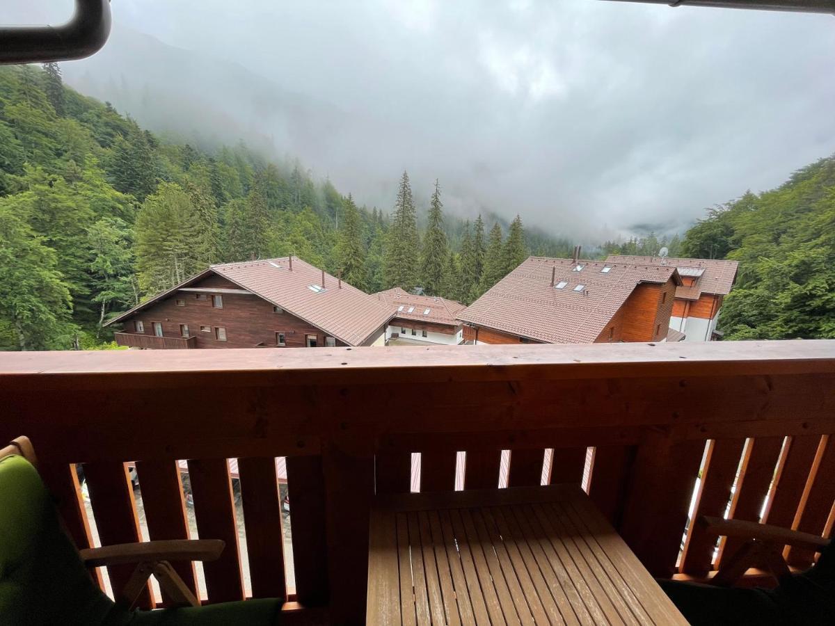 Apartman 21, Apartmanovy Dom Romantika, Trangoska, Chopok Juh Horná Lehota Eksteriør bilde