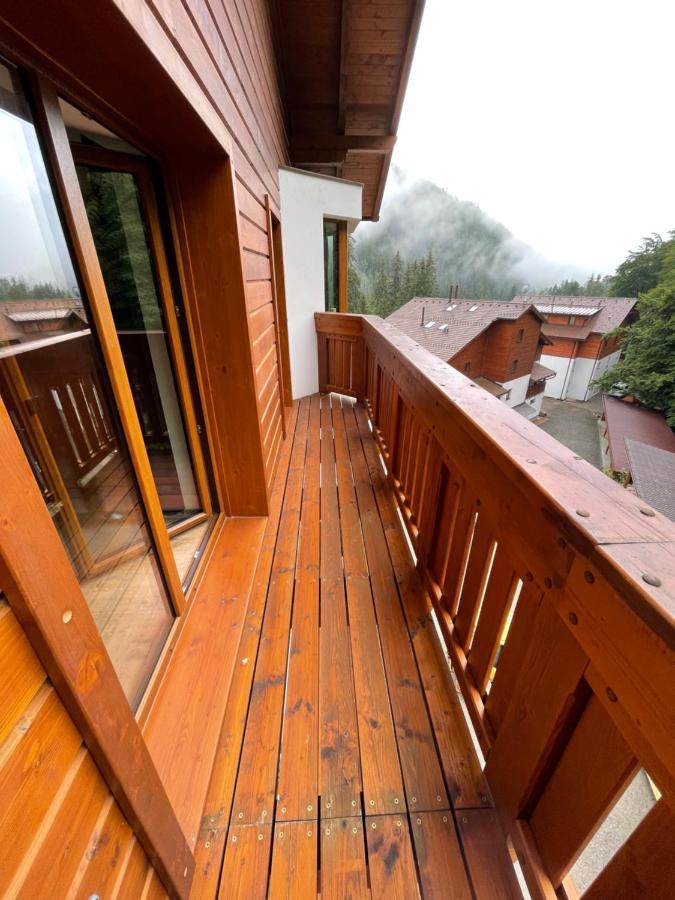 Apartman 21, Apartmanovy Dom Romantika, Trangoska, Chopok Juh Horná Lehota Eksteriør bilde